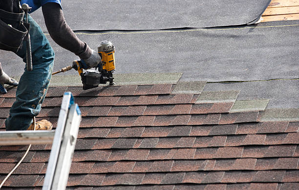 Licensed Gutter Installation service in Juntura, OR - Brentwood Metal Roofing
